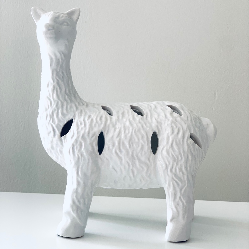 Decorative Llama 🦙
